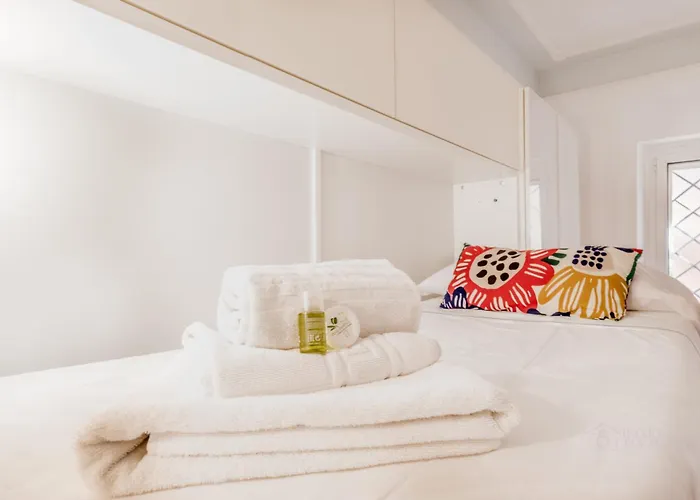 Bbhome Comfort Near Colosseum Daire Roma