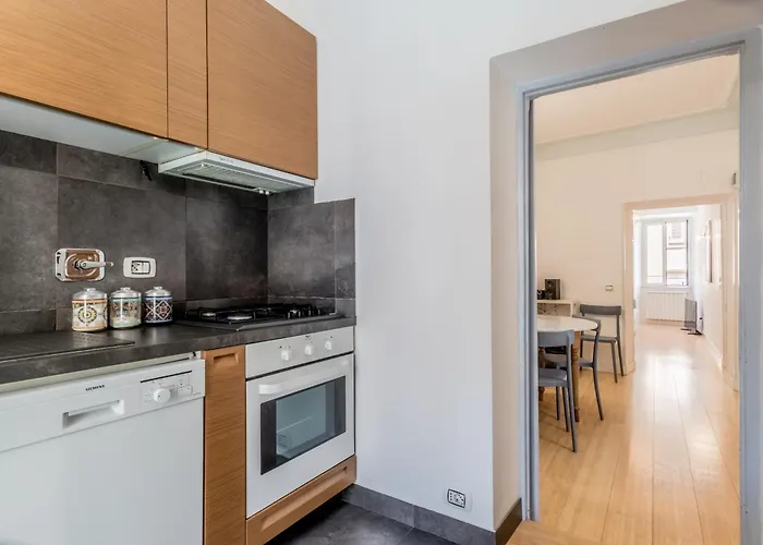 Bbhome Comfort Near Colosseum Daire Roma
