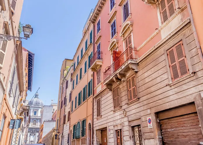 Daire Bbhome Comfort Near Colosseum