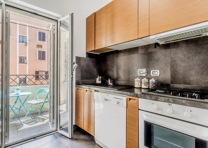 Bbhome Comfort Near Colosseum Daire *